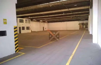 Galpão industrial com 6.130m²a.c - 37.489,70m² a.t - cabine primária e secundária - balança - ribeirão pires