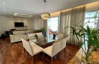 Lindo apartamento em condomínio clube na mooca - varanda gourmet 03 suítes e 04 vagas de garagem com depósito