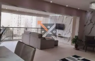 Palazzo san felipe varanda gourmet, próximo ao parque do piqueri!  135m²