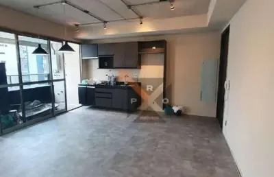 Loft com 1 quarto à venda na Rua Paim, 420, Bela Vista, São Paulo