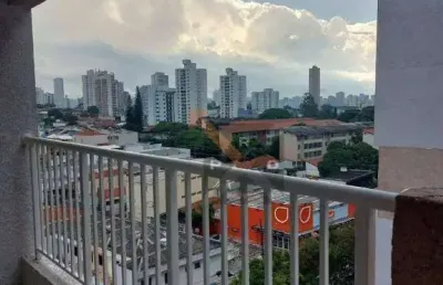 Apartamento à venda, 42 m² por r$ 420.000,00 - mooca - são paulo/sp