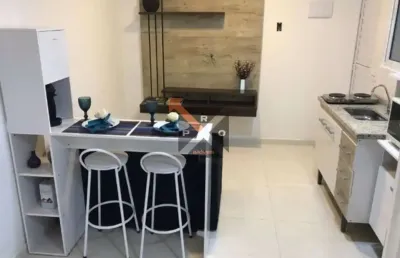 Apartamento com 1 quarto para alugar na Rua Doutor Mário Vicente, 1255, Vila Dom Pedro I, São Paulo
