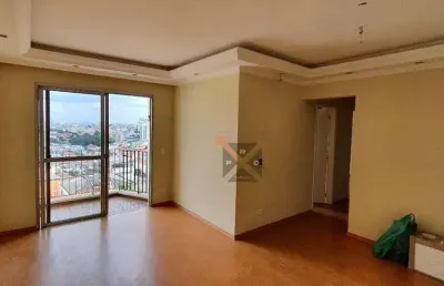 Apartamento à venda, 72 m² por r$ 410.000,00 - vila ema - são paulo/sp