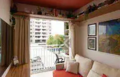 Apartamento à venda, 28 m² por r$ 298.000,00 - vila ema - são paulo/sp