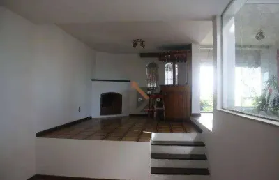 Oportunidade brooklin - 328m² a.c - 4 suítes - 3 vagas - escritório-lareira-quintal-churrasqueira-jardim de inverno-adega-escritório