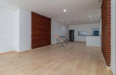 Loja - salão comercial ipiranga - metrô sacomã - cptm e metrô tamanduatei - 240m² 2 wcs 2 vagas
