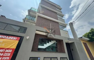Novo - 1 vaga - shopping e metrô itaquera - 2 dorms - churrsaqueira na cobertura