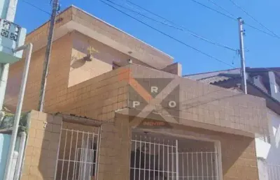 Sobrado à venda, 150 m² por r$ 390.000,00 - vila ema - são paulo/sp