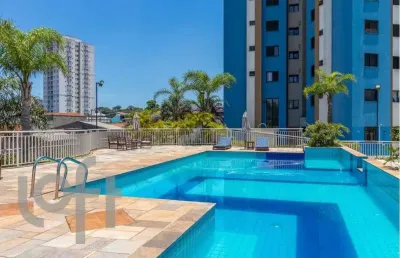 Apartamento à venda, 90 m² por r$ 745.000,00 - vila prudente - são paulo/sp