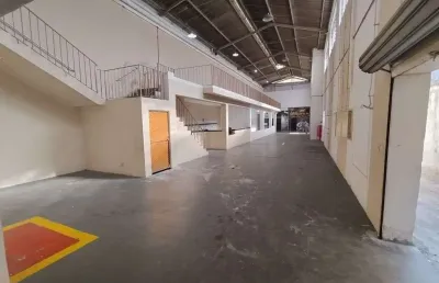 Barracão / Galpão / Depósito com 1 sala à venda na Avenida Celso Garcia, 1515, Brás, São Paulo