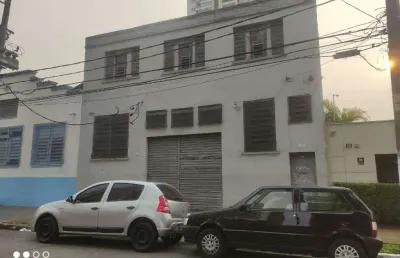 Galpão mooca para alugar, 665 m² alto da mooca - são paulo/sp