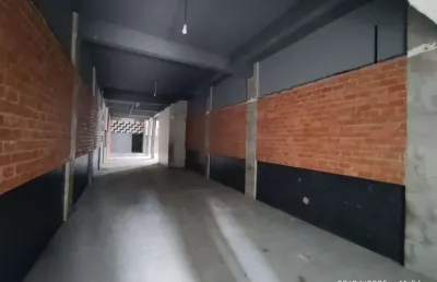 Salão comercial 215m² localizado próximo do forum diadema