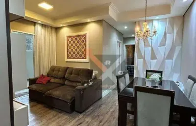 Apartamento garden à venda, 70 m² por r$ 615.000,00 - vila prudente (zona leste) - são paulo/sp