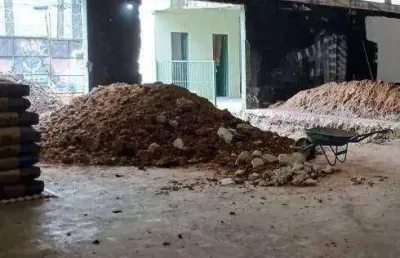 Galpão para alugar, 715 m² por r$ 17.218,00/mês - parque edu chaves - são paulo/sp