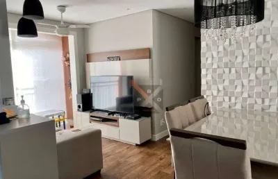 Lindo apto morimbi-vila andrade-60m² 2 suítes + lavabo 1 vaga fixa - sacada - piscina
