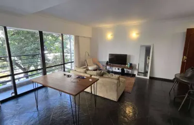 Excelente apto 90m² vila olímpia - 3 dorms sendo 1 suíte 1 vaga - sacada - piscina - metrô moema - metrô eucaliptos