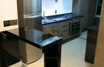 Apartamento com 2 quartos à venda na Rua Joaquim Guarani, 485, Brooklin, São Paulo