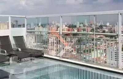 Cobertura com 4 quartos à venda na Rua Boa Esperança, 267, Tatuapé, São Paulo