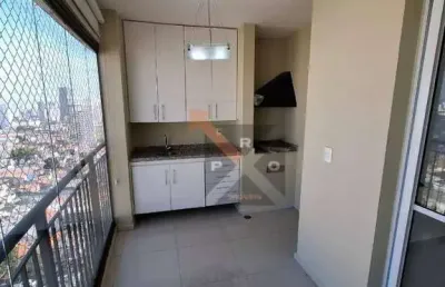 Apartamento à venda, 92 m² por r$ 1.025.000,00 - mooca - são paulo/sp