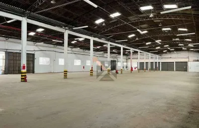 Galpão para alugar, 4316 m² por r$ 177.075/mês - vila leopoldina - são paulo/sp