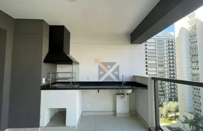 Apartamento novo - 03 suítes - varanda gourmet  - upside pinheiros