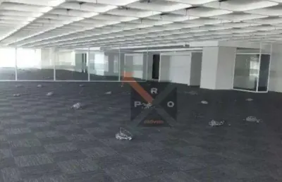 Cenesp-andar corporativo-laje-2884m² - 15 salas - 2 copas - 19 wcs - 28 vagas