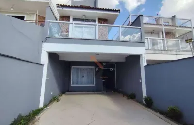 Sobrado com 3 dormitórios à venda, 150 m² por r$ 900.000,00 - parada inglesa - são paulo/sp