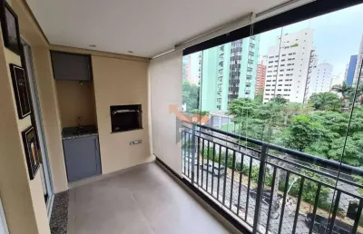 Apartamento com 2 dormitórios para alugar, 57 m² por r$ 7.295,00/mês - moema - são paulo/sp