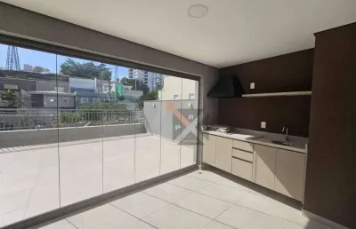 Apartamento garden no pq da mooca ,03 suítes, 03 vagas