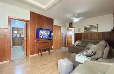 Casa com 4 quartos à venda na Rua Augusto Meneghetti, Jardim Bela Vista, Araras