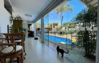 Casa com 5 dormitórios à venda, 375 m² por r$ 1.200.000,00 - cidade jardim - pirassununga/sp