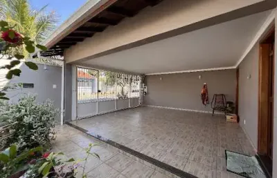 Casa com 3 dormitórios à venda, 200 m² por r$ 600.000,00 - jardim santa olívia ii - araras/sp