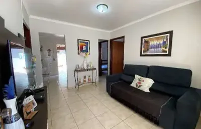 Casa com 4 quartos à venda na Rua Victório Bellini, Chácara Heitor Villa Lobos, Araras