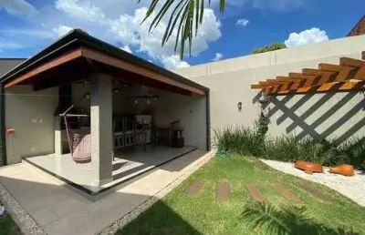 Casa com 3 dormitórios à venda, 140 m² por r$ 425.000,00 - jardim das nações ii - araras/sp