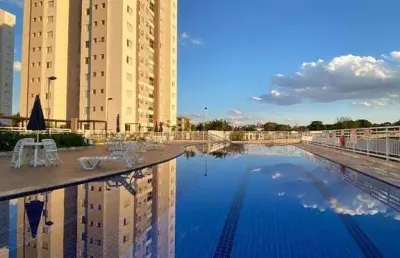 Apartamento com 3 quartos à venda na Avenida Horácio Krepischi, Campinho, Araras