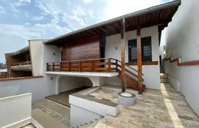 Casa com 4 dormitórios à venda, 229 m² por r$ 750.000,00 - centro - araras/sp
