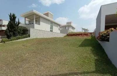 Terreno à venda em condomínio fechado, 324 m²  araras/sp
