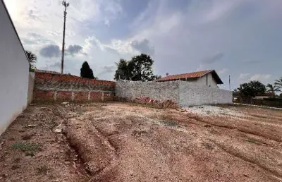Terreno à venda, 306 m² por r$ 117.000,00 - centro - santa cruz da conceição/sp