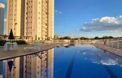 Apartamento com 3 quartos à venda na Avenida Horácio Krepischi, Campinho, Araras