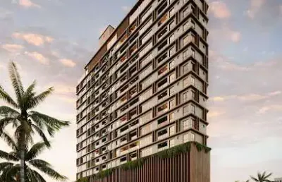 Apartamento com 2 quartos à venda no Balneário Perequê, Porto Belo 