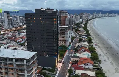 Apartamento com 4 quartos à venda no Balneário Perequê, Porto Belo 