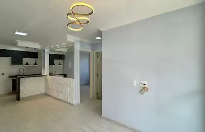 Apartamento com 2 quartos à venda na Rua Doutor Fábio Fachini, Vila Candinha, Araras