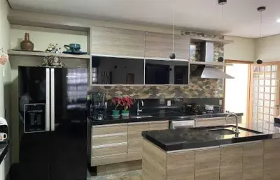 Casa com 3 dormitórios à venda, 250 m² por r$ 750.000,00 - jardim roma - pirassununga/sp