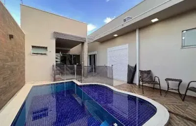 Casa com 2 quartos à venda na Rua Nilton Sebastião Garcia, Jardim dos Ipês, Pirassununga