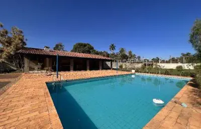 Chácara com 3 dormitórios à venda, 2970 m² por r$ 1.200.000,00 - araras - araras/sp