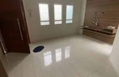 Casa asobradada de 3 qts e 1 suite  a venda em araras/sp