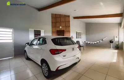 Casa com 3 quartos à venda na Avenida Ferdinando Pietro Pavan, Jardim Costa Verde, Araras