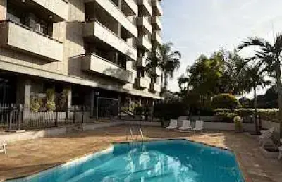 Apartamento com 4 quartos à venda na Avenida Dona Renata, Vila Pastorello, Araras