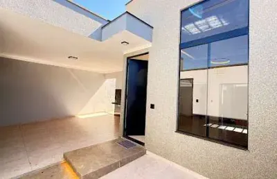 Casa com 3 quartos à venda no Jardim Treviso, Pirassununga 