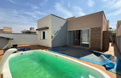 Casa para alugar ou venda em condominio - araras/sp